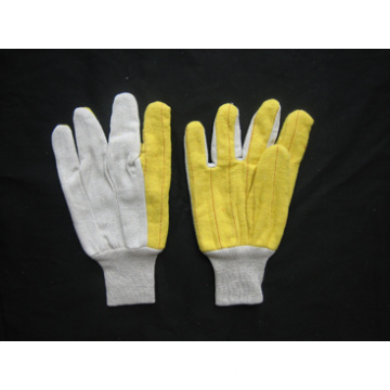 Hot Mill Heat Resistant Cotton Work Glove -2109